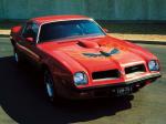 Pontiac Firebird Trans Am 1974 года
